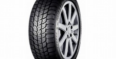 Bridgestone BS Blizzak LM25 RFT